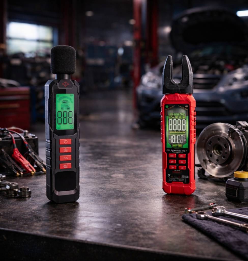 electric testing
